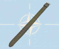 Uhren Durchzugsband "Nato-Band"