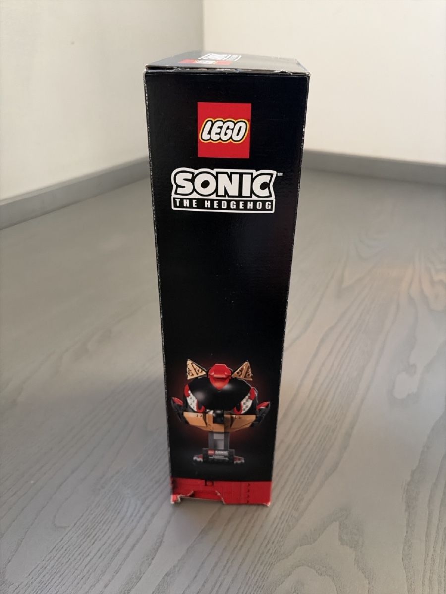 Lego Kit di costruzioni: LEGO Sonic the Hedgehog Shadow Mech Set 76994 – Usato da Belmont-sur-Lausanne venduto da ste_8wjw 1