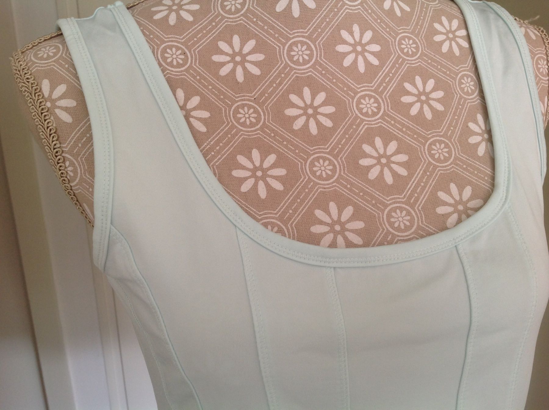 Biba Top: Biba - Top - S - turquoise – Usato da Sion venduto da accroshoes 3