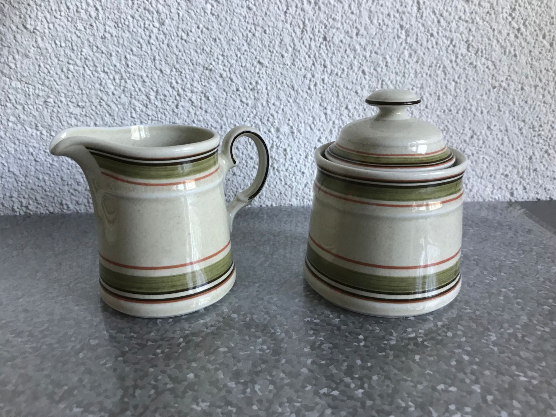 Set di piatti: Komplettes Winterling Kaffee Service – Usato da Hagendorn venduto da Pokecollectorch 6