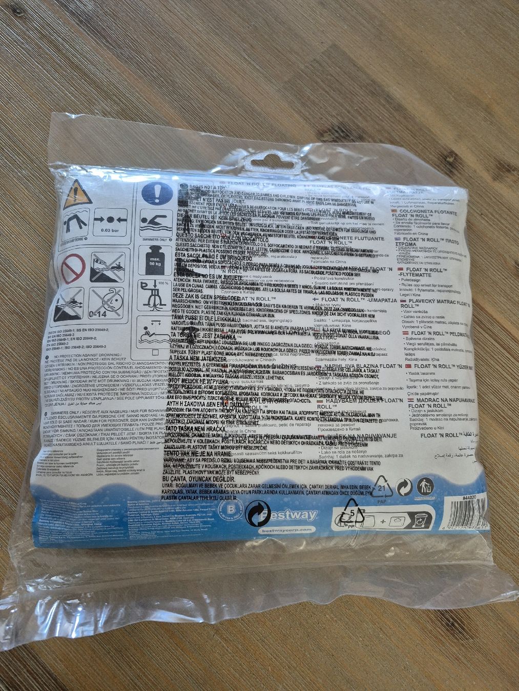 Matelas: Luftmatratze NEU – Neuf avec emballage d'origine à Gerlafingen par nila44 1