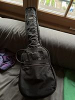Martinez Gitarre mit Tasche - Ideal für Anfänger!