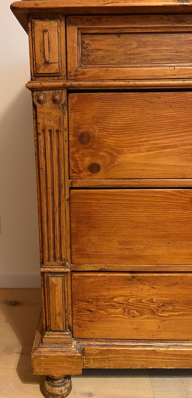 Cassettiere: Commode en bois massif – Usato da Bernex venduto da eri_7g5t 2