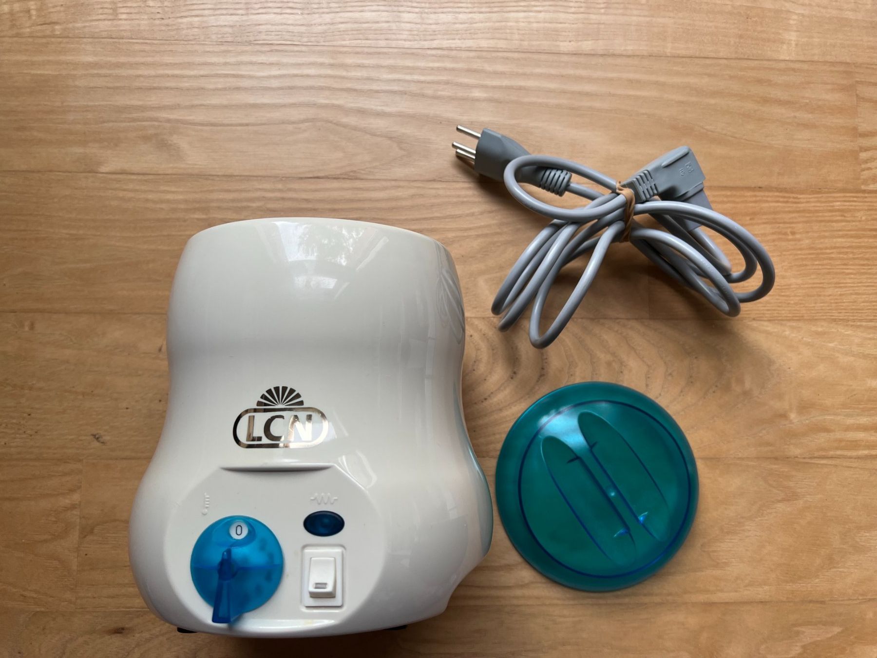 Altro per la cura del corpo: LCN Wachs-/Sugaring-Erhitzer – Usato da Baar venduto da Aatina