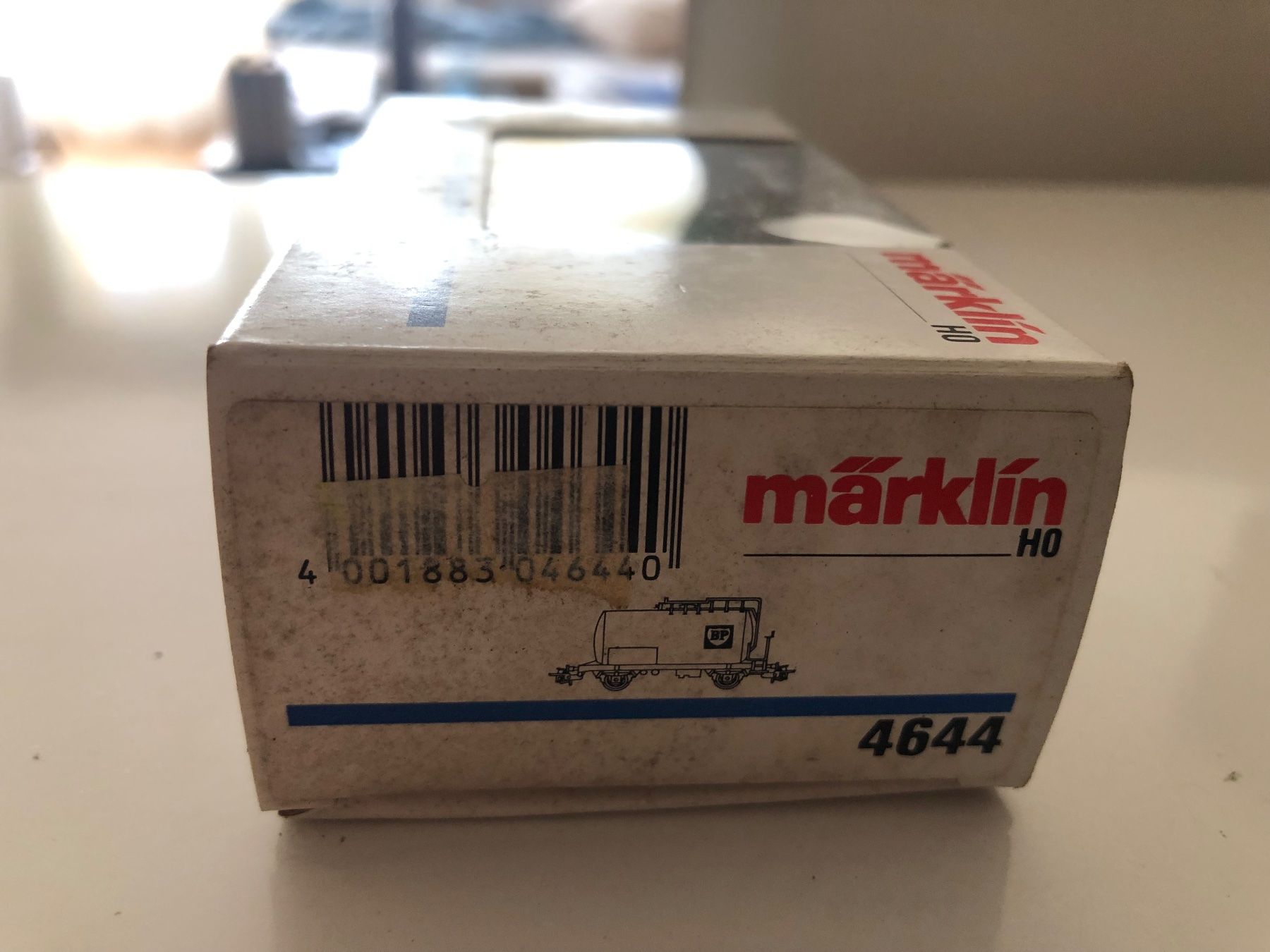 Märklin Modelleisenbahnen: Märklin 4644 Wechselstrom NEU – Neu und originalverpackt aus Ostermundigen von Garmin03 1