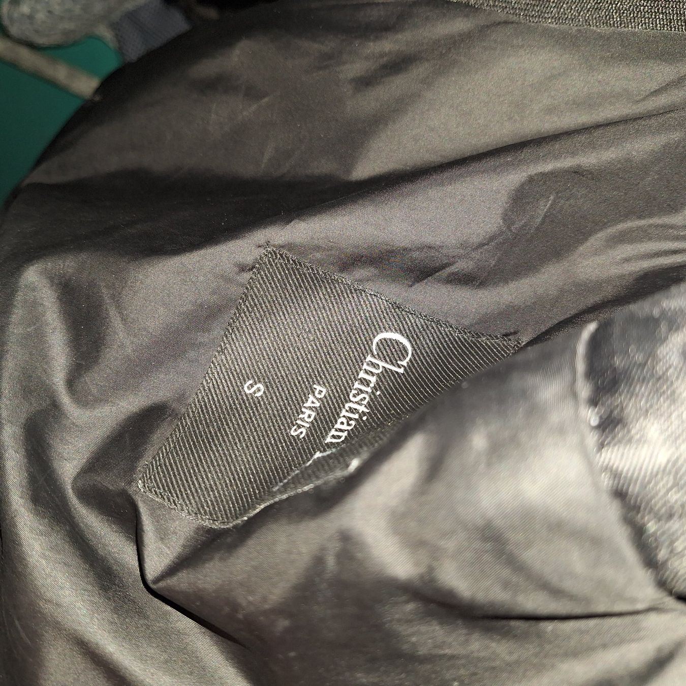 Dior Vestes: Jacke Herren, Grösse S – D'occasion à spreitenbach par lumbalplatte 3