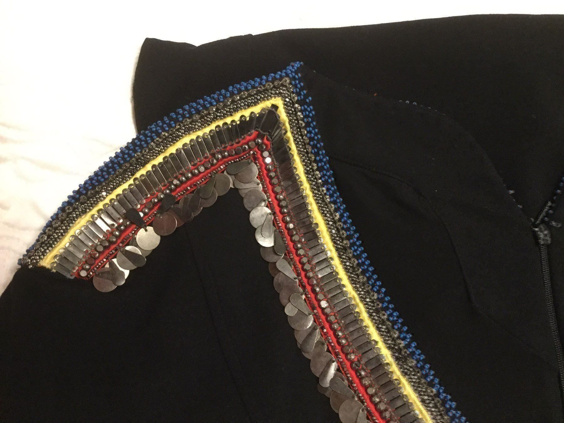 Roberto Cavalli Vestiti: Roberto Cavalli Abendkleid – Usato da Steinhausen venduto da Mimirose114 7