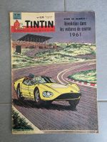 Tintin - Le journal des jeunes de 7 à 77ans - 1961 - 647+648
