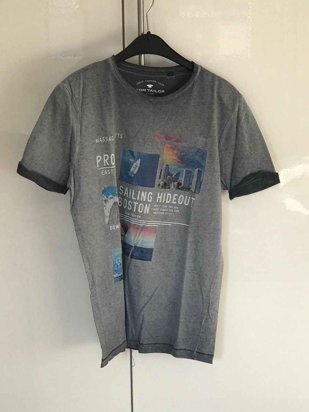 Tom Tailor Camicie, T-shirt & Polo: T-shirt 140 – Usato da Nussbaumen AG venduto da Crochartcom