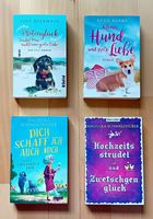 Verschiedene Romane Bücher