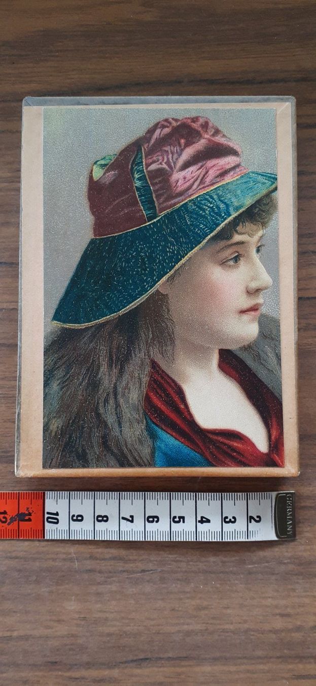Barattoli: Schmuckdose 1920er – Usato da Mörschwil venduto da lindaswunderkiste 1