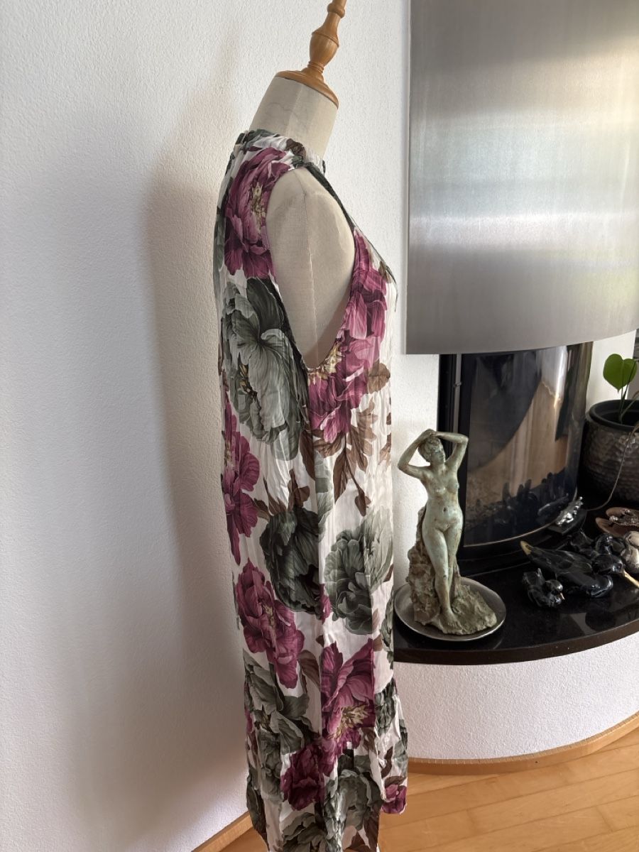 Kleider: Viscose Kleid Gr S – Neu (gemäss Beschreibung) aus Embrach von Dmoney 1