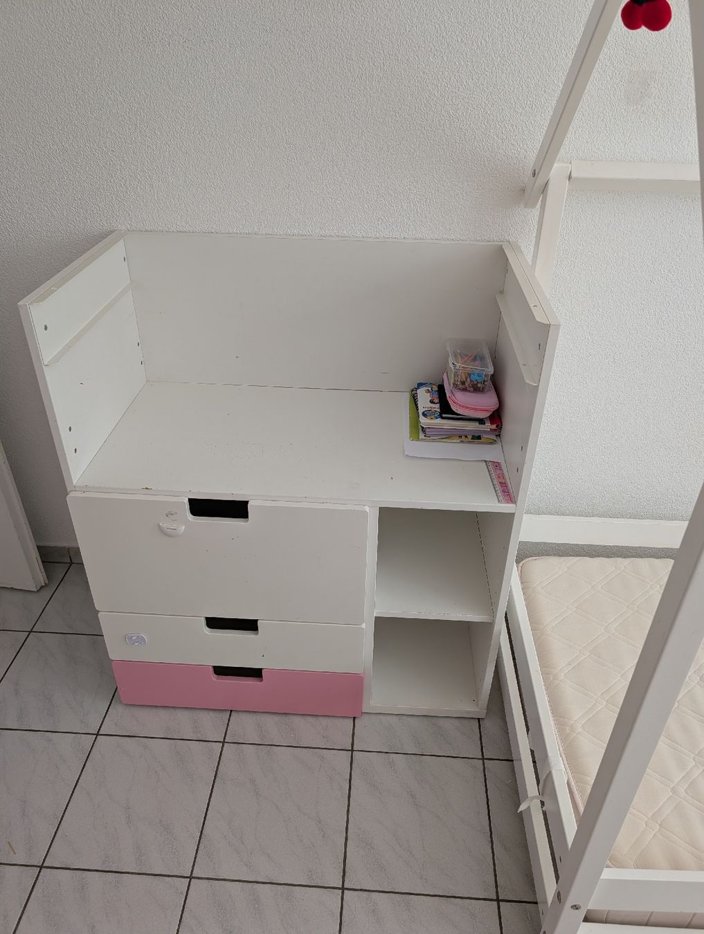 Ikea Letti: Kinder Raum zu verkaufen – Usato da Oberbuchsiten venduto da NeuUndOrginal 4