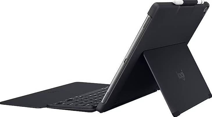 Logitech Tastiere: Logitech Slim Combo pour Ipad Pro – Nuovo (secondo la descrizione) da Torny le Grand venduto da cla_w6np 2
