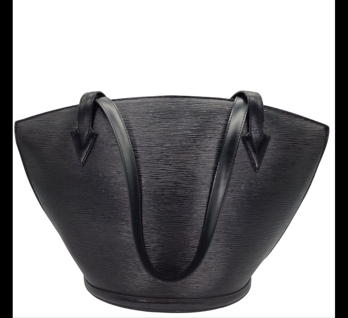 Louis Vuitton Borse da donna: Louis Vuitton Saint  Jacques noir – Nuovo (secondo la descrizione) da Peseux venduto da camosport 2