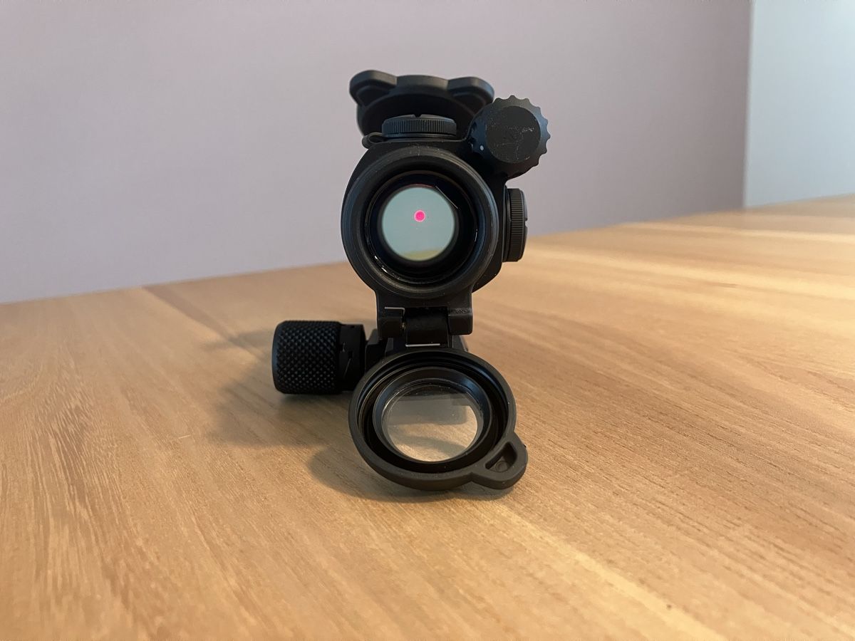 Aimpoint Objektive: Aimpoint Pro – Neu (gemäss Beschreibung) aus Rotkreuz von rwa_6jz8 3