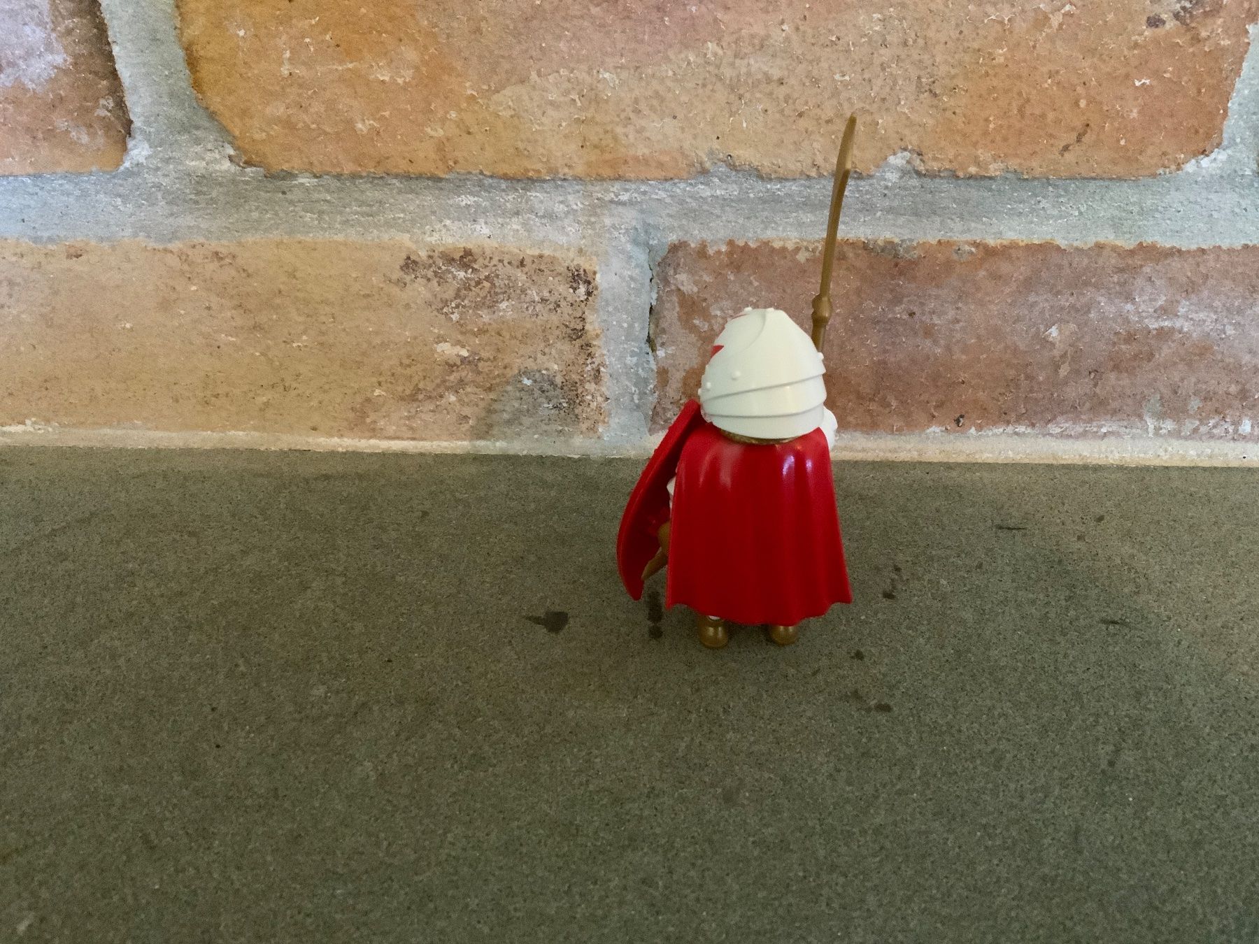 Playmobil Giocattoli: Playmobil Königlicher Ritter – Usato da Burgdorf venduto da rainerw07 2