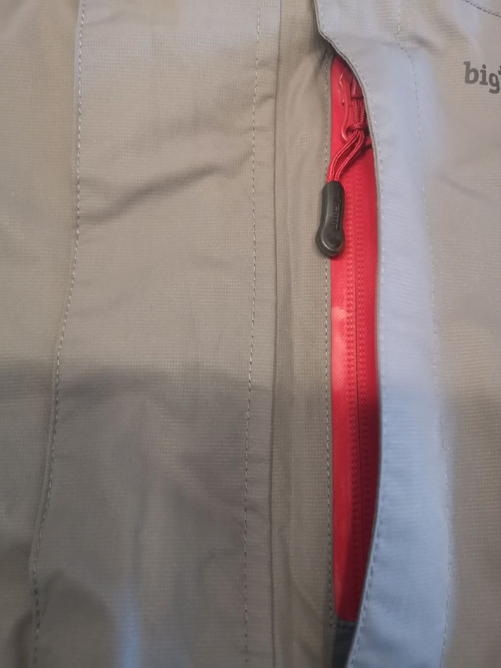 Big Tramp Jacken: Neu :Regen Jacke von Big tramp. Gr S – Neu (gemäss Beschreibung) aus Forch von Hakyboss 3