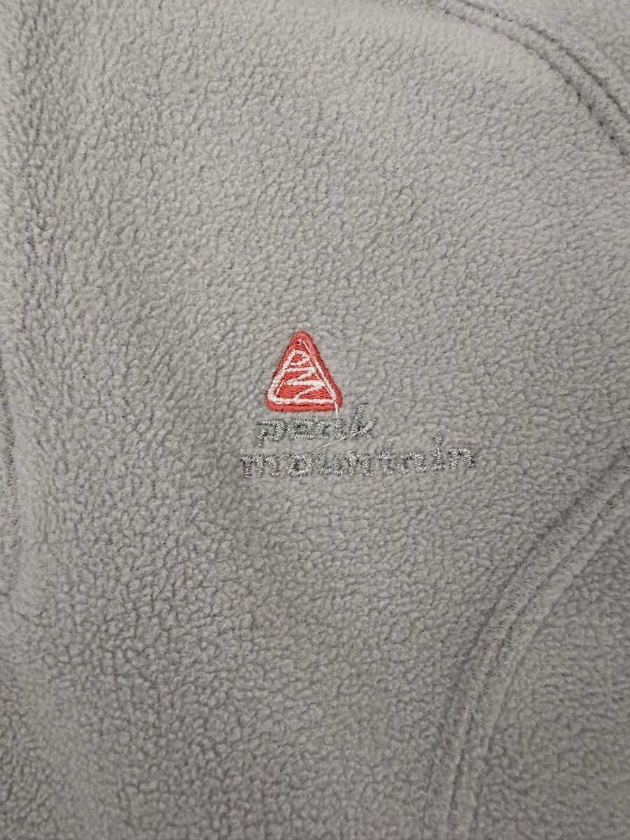 Maglioni & Felpe: Fleece Pullover Peak Mountain hellgrau guter Zustand – Usato da Zürich venduto da xmi_2ckv 1