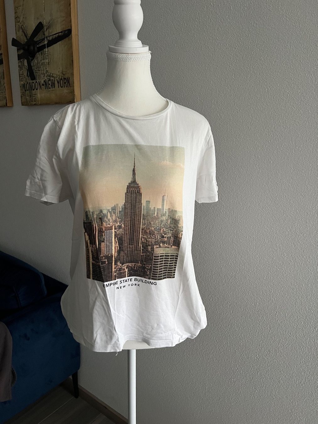 Camicette, T-shirt & Top: T Shirt Grösse 170 – Usato da Niederhelfenschwil venduto da tab_xlc7