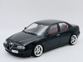 1:18 Alfa Romeo 156 2.5 V6 Mitica O.Z. Tuning