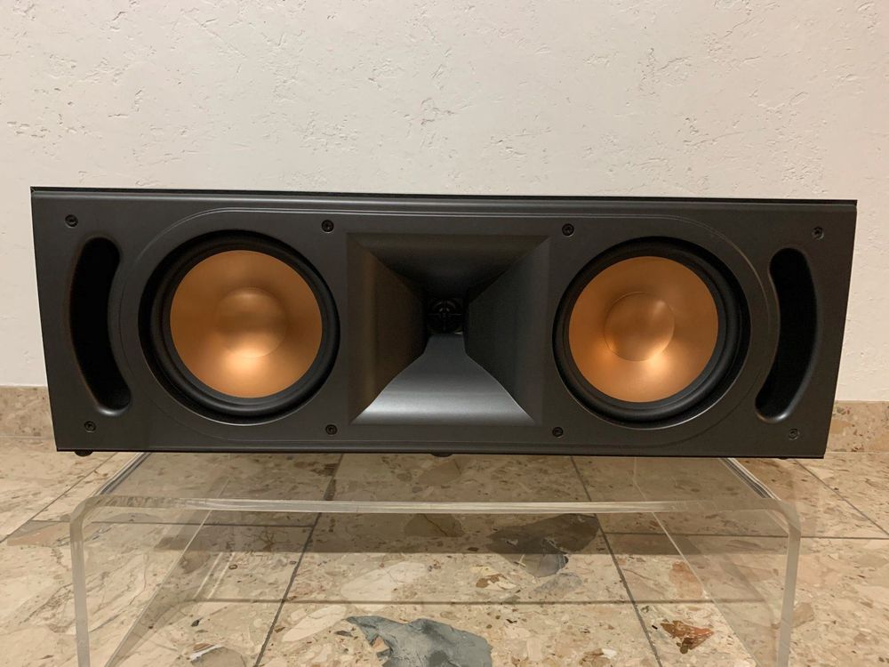 Klipsch RC35 Center Speaker 3 Wege! Kaufen auf Ricardo