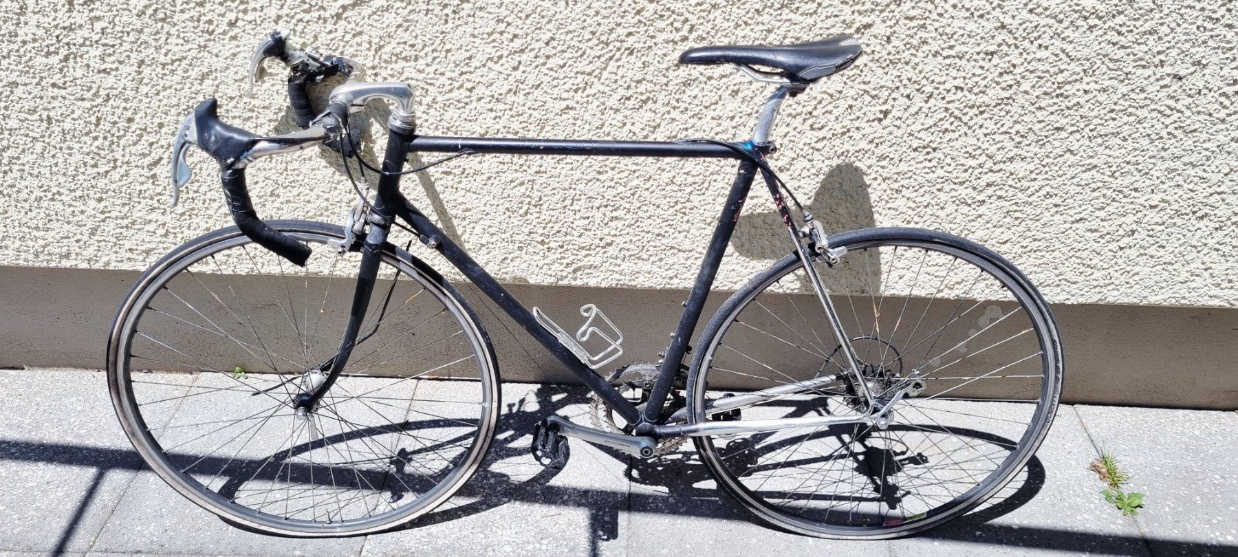 Vélos: Renn Velo 28" für Bastler – D'occasion à Zürich par beaahaus