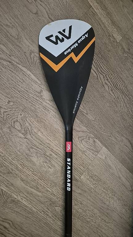 Surfboards & Schwimmbrette: SUP Aqua Marina Echo – Gebraucht aus Heimberg von danjabaeriswyl 2