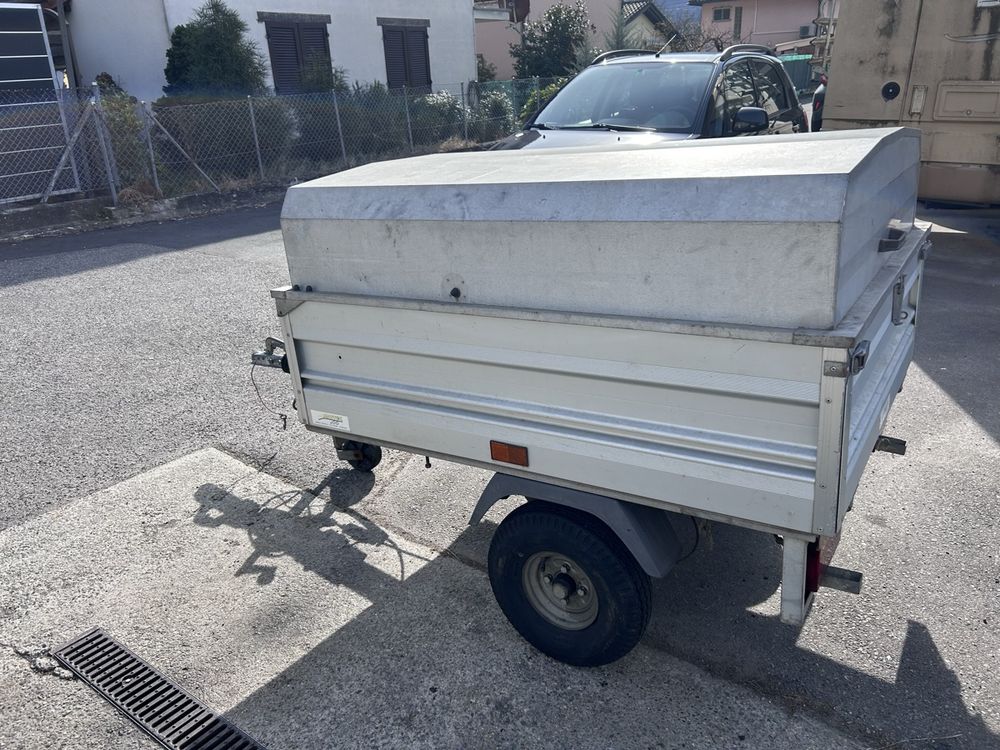 Rimorchio Kaufen auf Ricardo