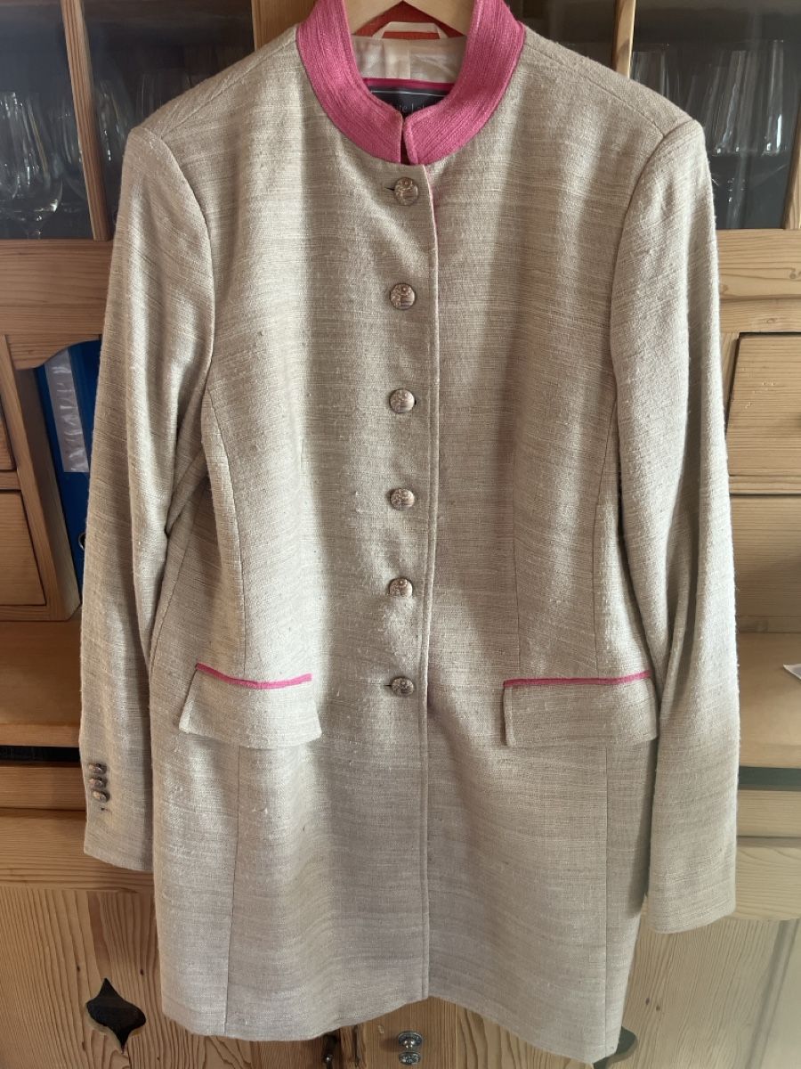 Giacche: Seiden Longjacket – Usato da hüntwangen venduto da Fiorenzaanna