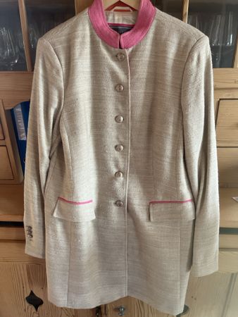 Seiden Longjacket