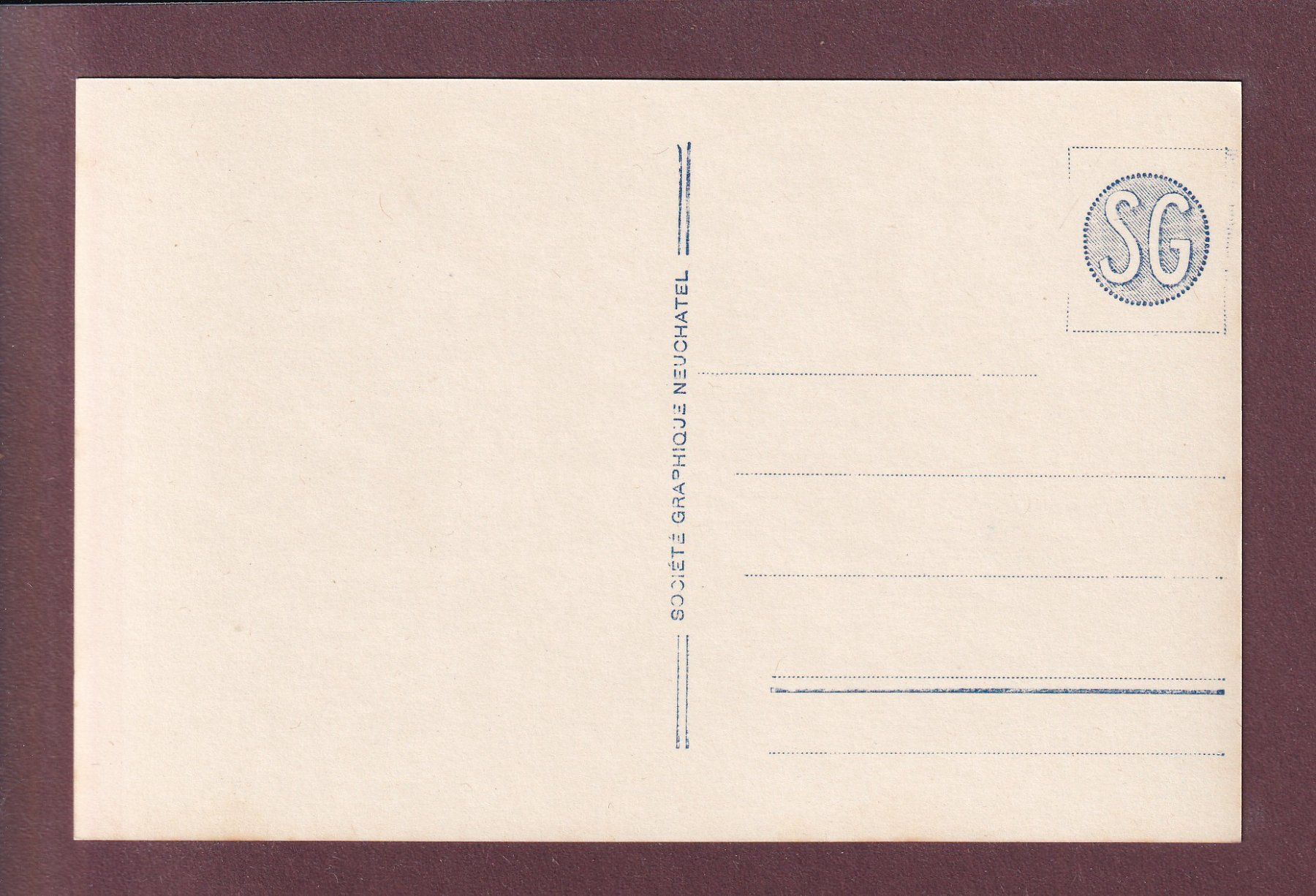 Cartes postales: GANTRISTSEELI - Selibühl – D'occasion à Pully par nicecards 1
