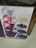 Nageldesign Poster, Nailart für Nagelstudio, Friseur Top