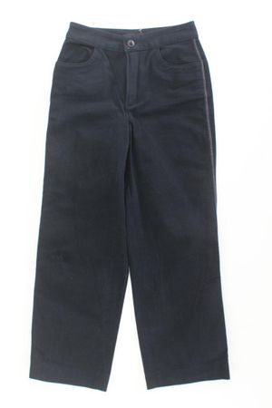 Massimo Dutti Mom Jeans Gr. 34 blau