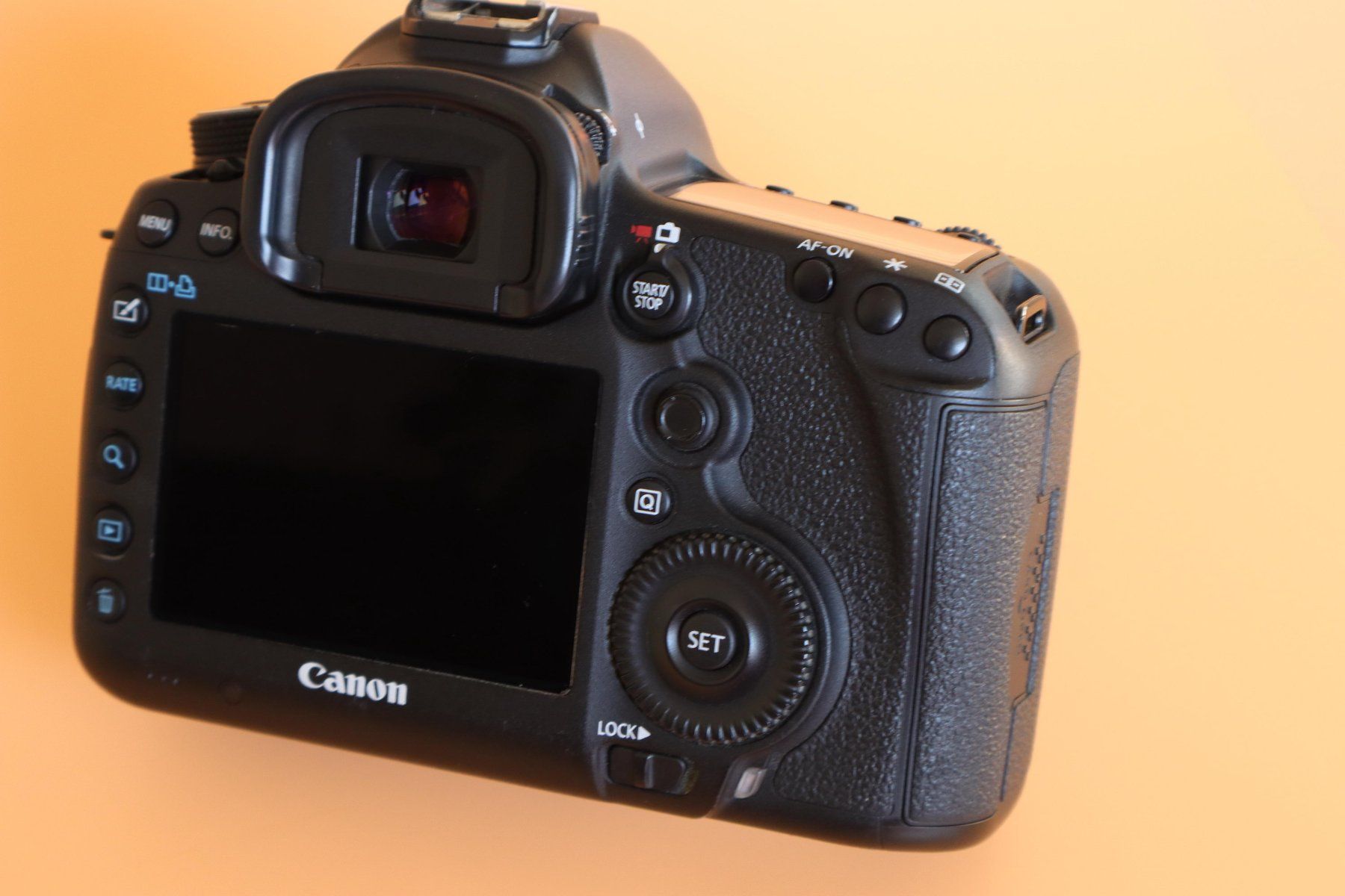 Canon Kamera: Canon EOS 5D Mark III – Gebraucht aus Chatelaine von sgaron 4