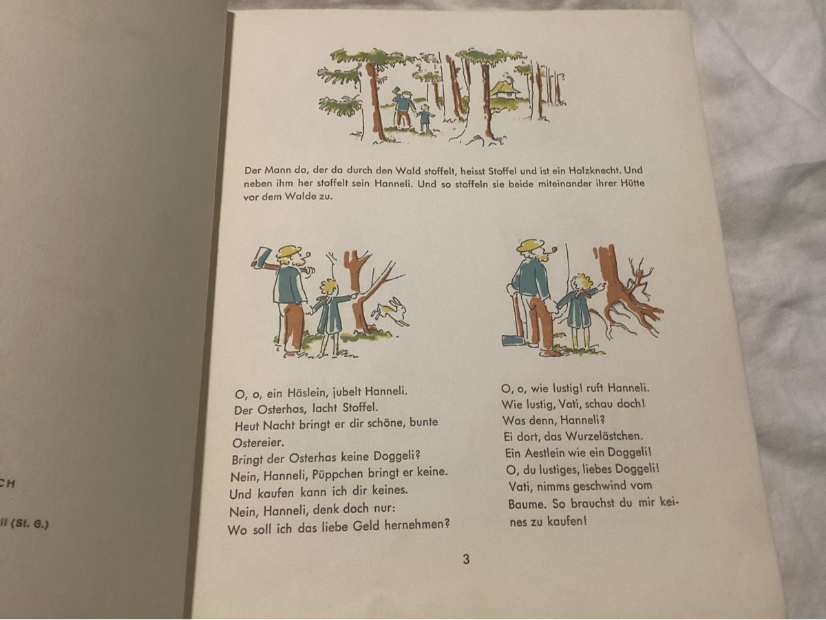 Libri: ALES KINDERBUCH – Usato da Münchenstein venduto da NoSu98 4