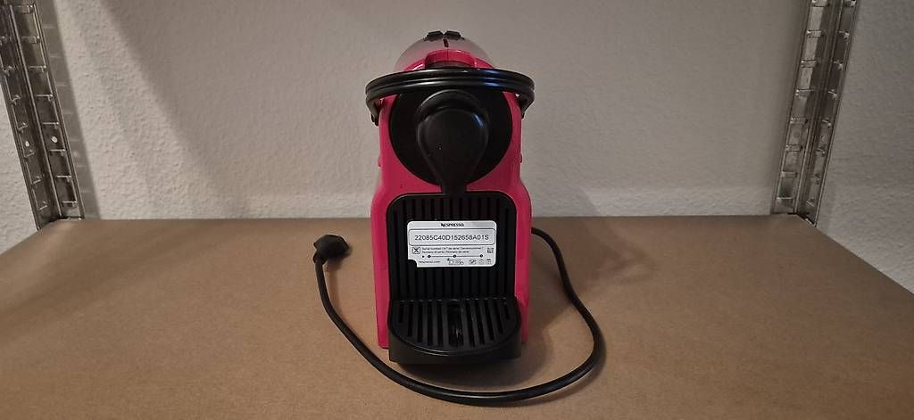 Macchine per caffè & Macchine per espresso: Nespresso Krupp – Usato da Basel venduto da sid_bg6x 1