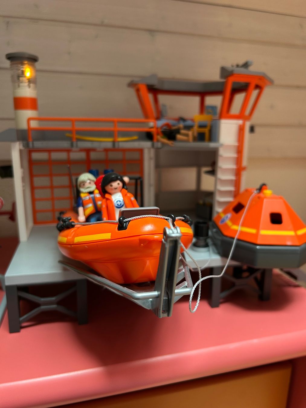 Playmobil Giocattoli: Playmobil Küstenwache – Usato da illnau venduto da sweet83 2