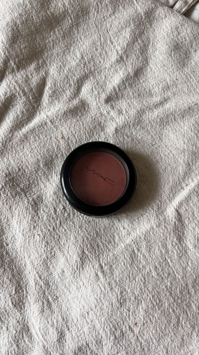 Make-up: Mac Blush – Usato da Zürich venduto da Colorazul 1