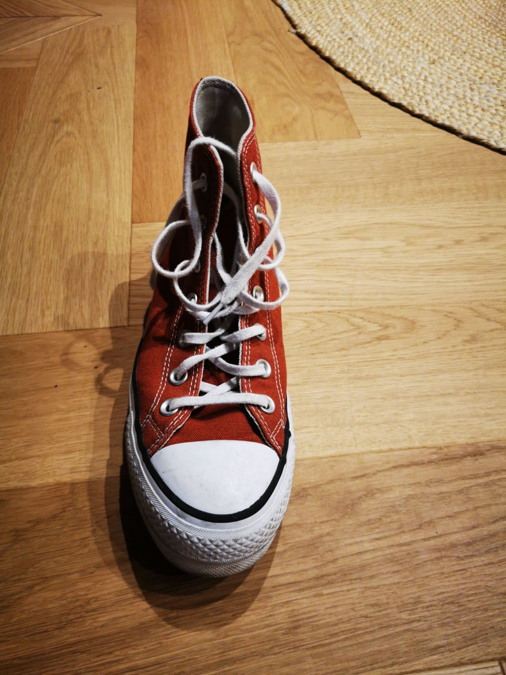 Damenschuhe: Converse - ChuckTaylor – Gebraucht aus Brienz BE von monischnyder 1
