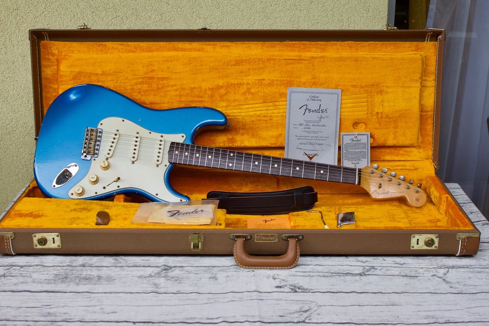 Fender Stratocaster 60