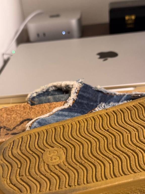 Scarpe da donna: Jeans Flip Flops Size 39 EU – Usato da Schübelbach venduto da Rahnmont 4