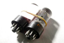 2x Röhre / Tube / Vacuum-Tube RCA 7591 aus den USA