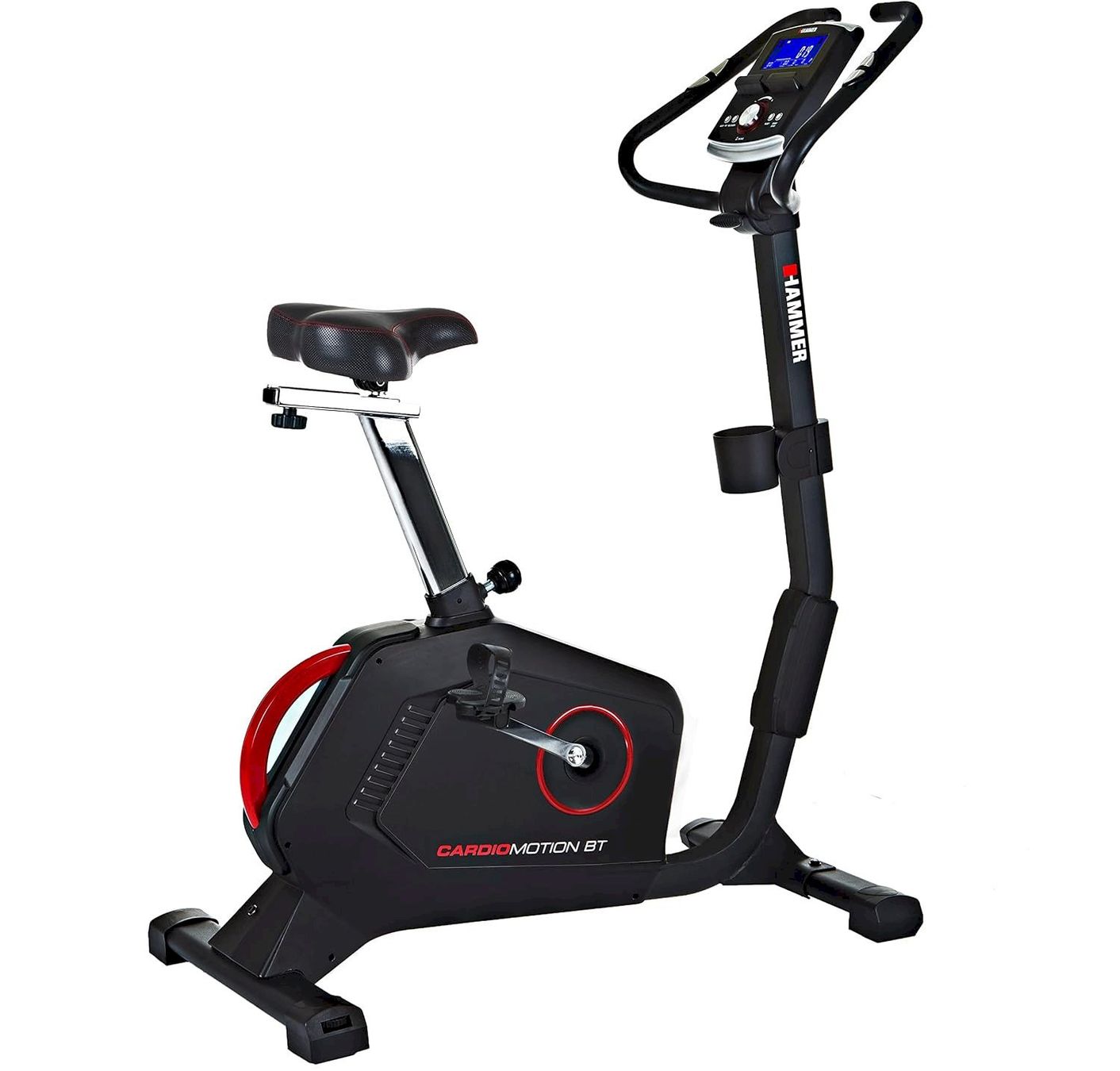 Hometrainer: Hammer Cardio Motion BT Ergometer – Neu und originalverpackt aus Bottighofen von zaap