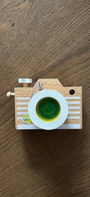 Fotocamera: Holz Kamera  – Usato da Meilen venduto da msabrina