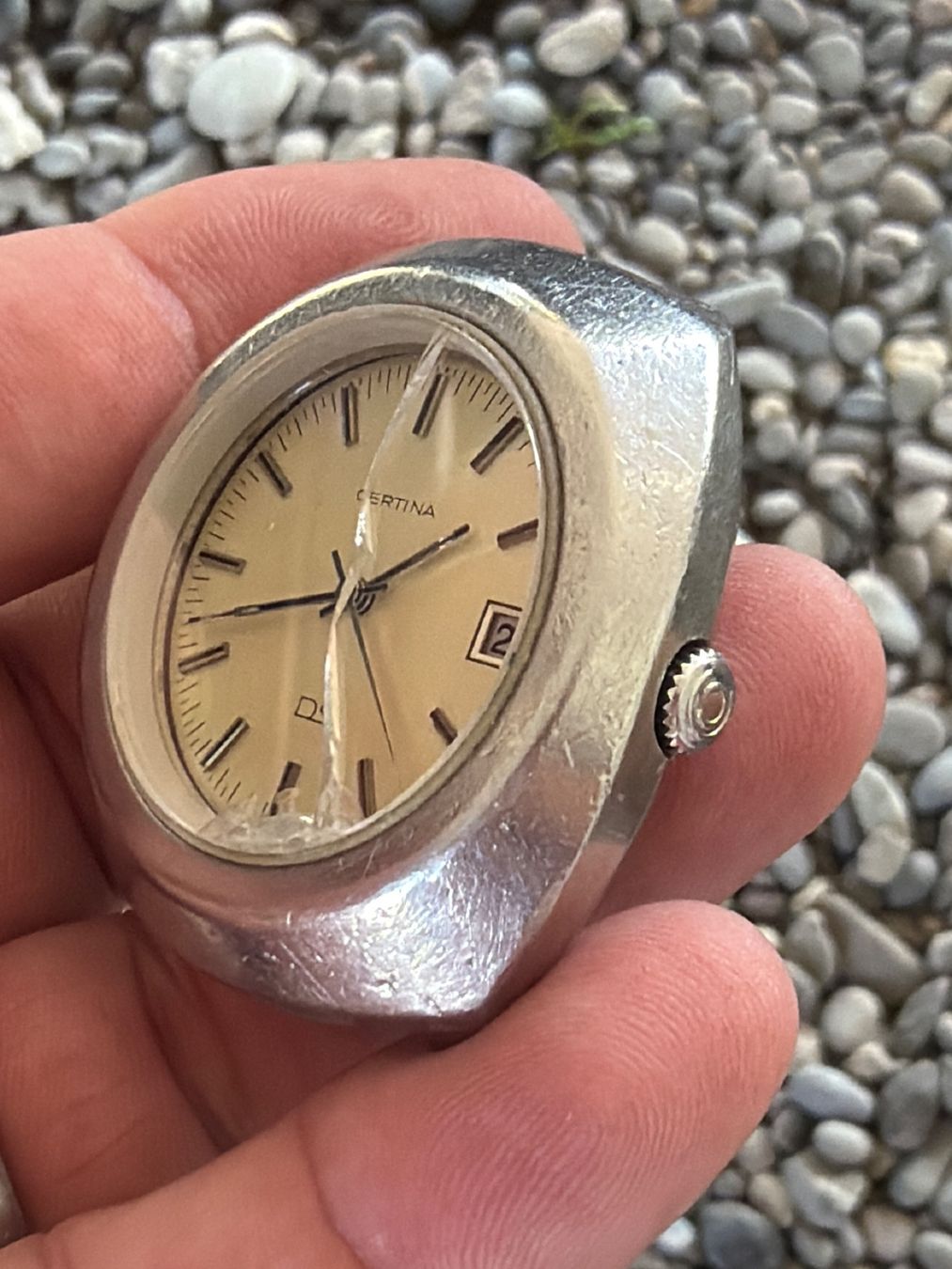 Certina Uhren: Certina DS Automatic – Gebraucht aus Schlieren von Luxury.Time 1