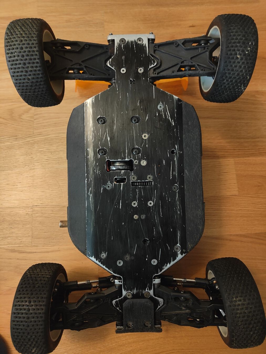 Modellismo RC: Rc Auto HB d8ws – Usato da Le Lignon venduto da far_ytj2 2