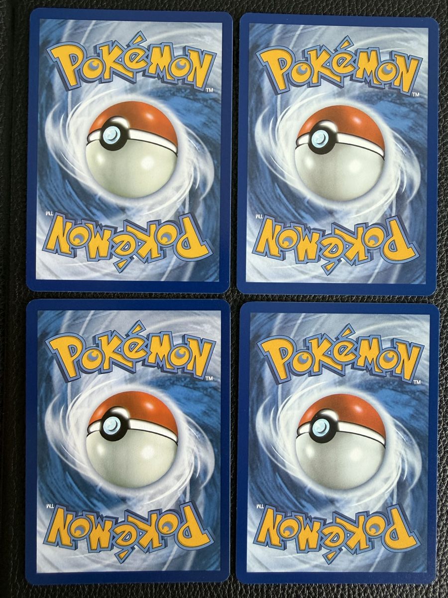 Pokémon Sammelbilder & Trading cards: Charmeleon, Dratini, Dragonair & Pikachu Reverse Holo EN – Neu (gemäss Beschreibung) aus Ostermundigen von 10Mrki10 1