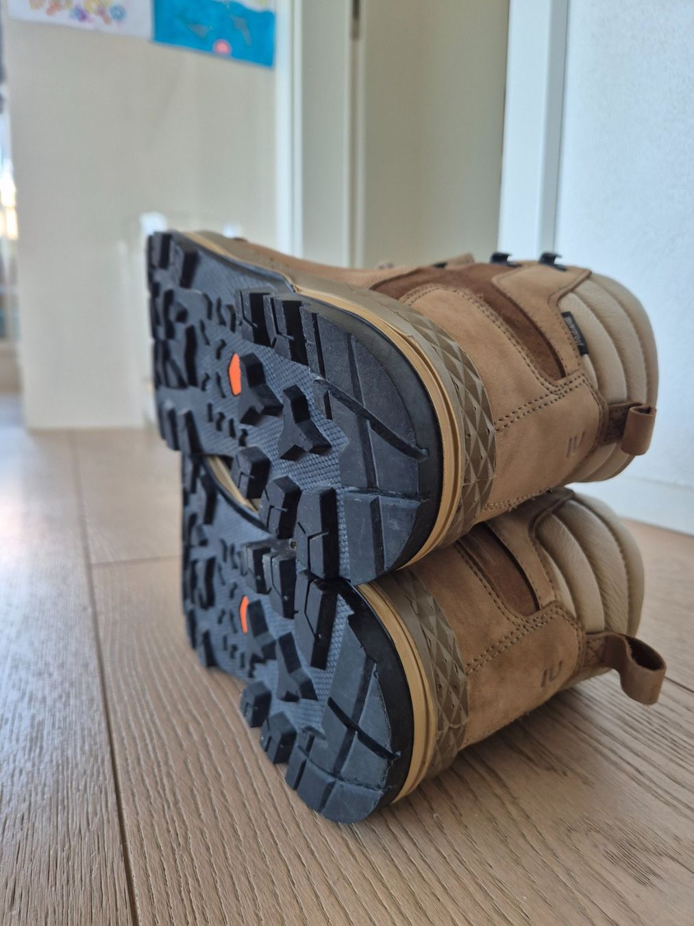 Damenschuhe: Wanderschuhe Grösse 41 – Gebraucht aus Neuenegg von Aloha2 1