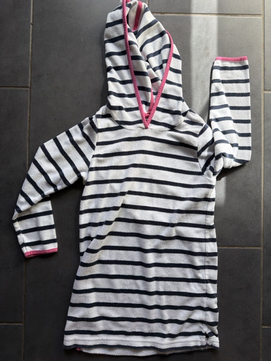 Accappatoi: Badeponcho Bademantel Tchibo 122/128 – Usato da Schlieren venduto da Lanzer6
